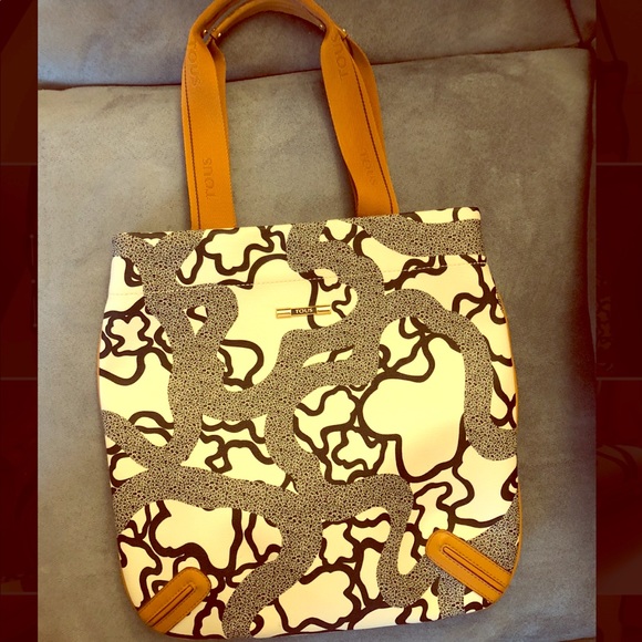 Tous Handbags - Tous kaos tote